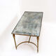 Table basse mid-century dans le style de la Maison Jansen - 1960s