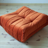 Togo armchair and footstool model designed by Michel Ducaroy 1973