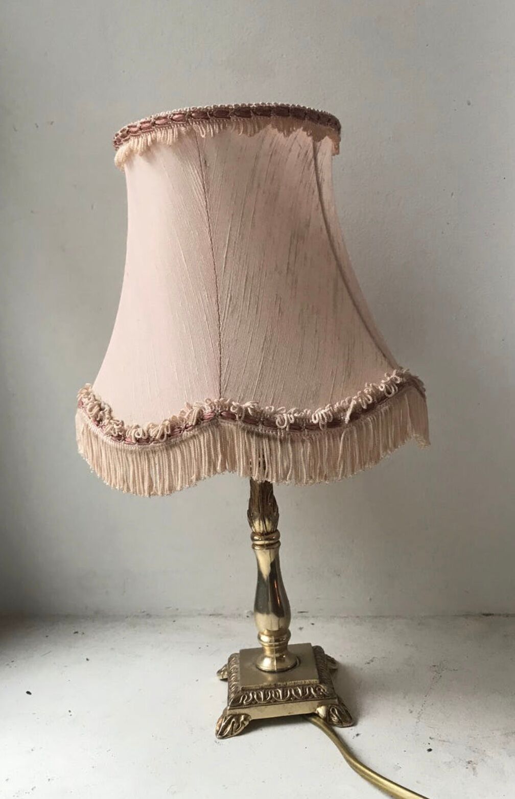 Ancient lamp