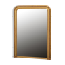 Miroir doré du 19ème siècle - 144x104cm