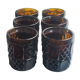 Amber glasses