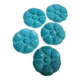 Set of 5 plates
