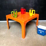 Marc Berthier style coffee table