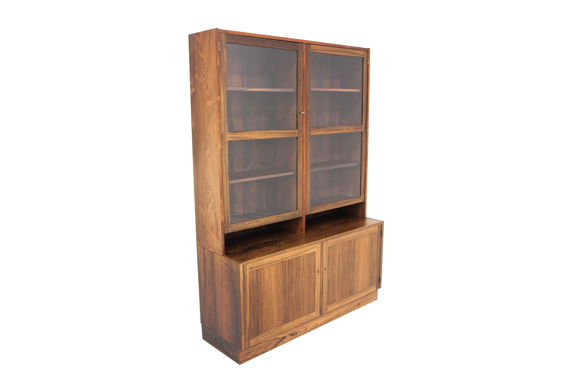 Sideboard "Domi Monté" in rosewood, Nils Jonssons, Troeds, Sweden, 1960