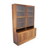 Sideboard "Domi Monté" in rosewood, Nils Jonssons, Troeds, Sweden, 1960