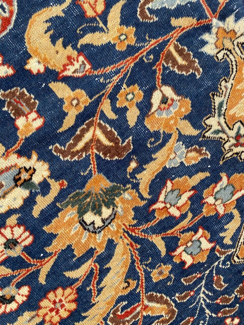 Cesaré old Turkish carpet 203x308 cm