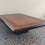 Table basse, 1980