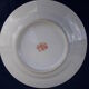 4 old small Chinese plates diam 15 cm