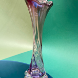 Parma glass vase