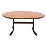 Vintage dining table by Gplan