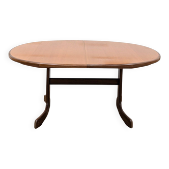 Table à manger vintage par Gplan