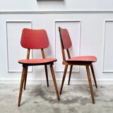 Pair of vintage chairs
