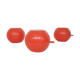 Set of 3 stools « Zzzidt » by Richard Hutten for Gispen, the Netherlands 2000