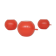 Set of 3 stools « Zzzidt » by Richard Hutten for Gispen, the Netherlands 2000