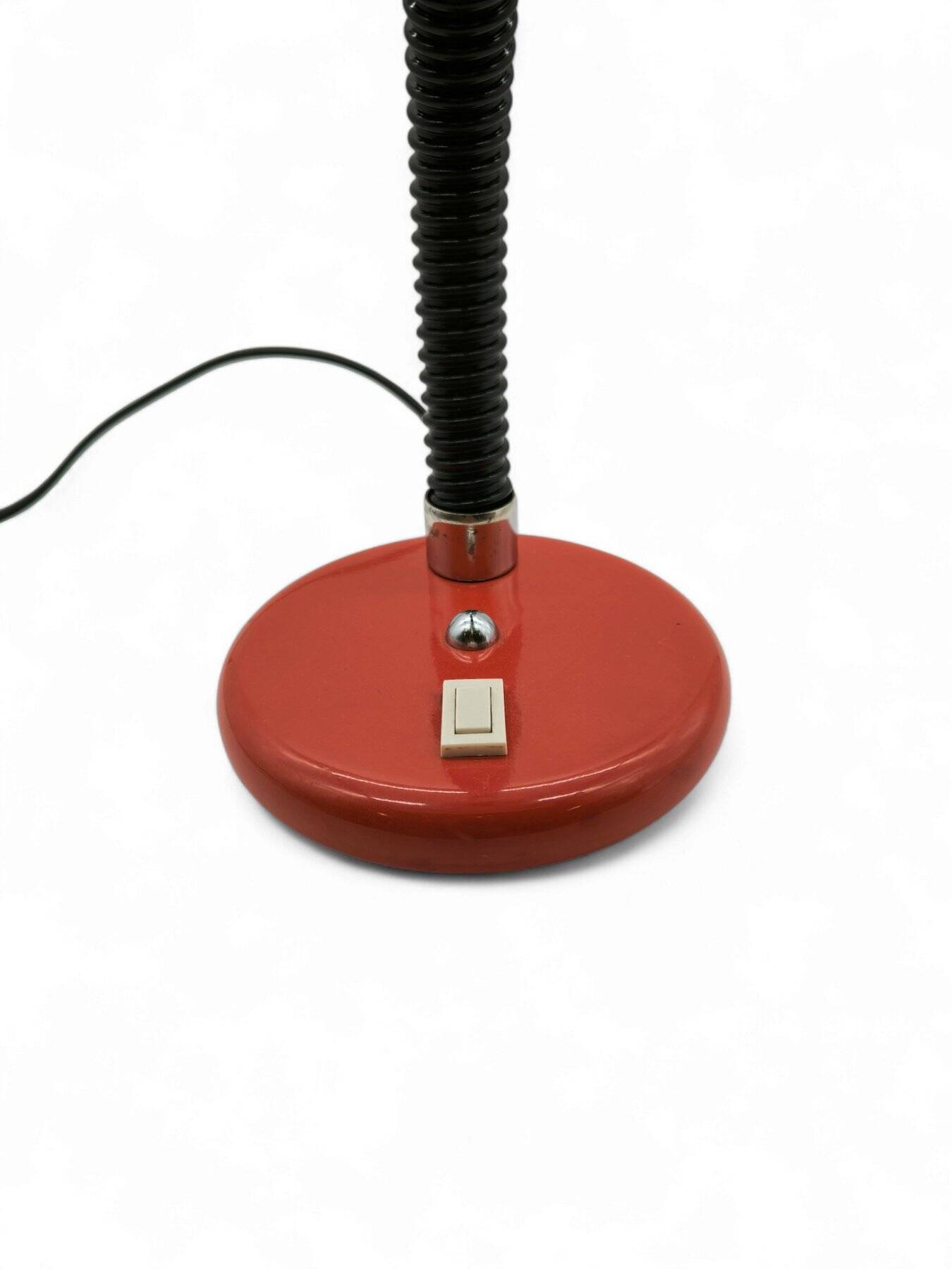 GammaLux Table Lamp Space Age 1970 Italia