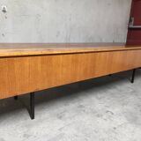 Scandinavian vintage teak sideboard