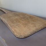 Wooden baker's shovel