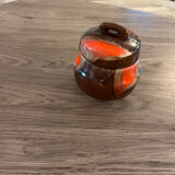 Sugar bowl