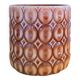 Ceramic pot cover 70s