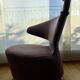 Fauteuil aka biki canta de Cassina