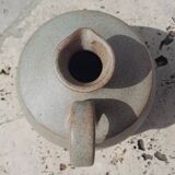 Vallauris stoneware pitcher