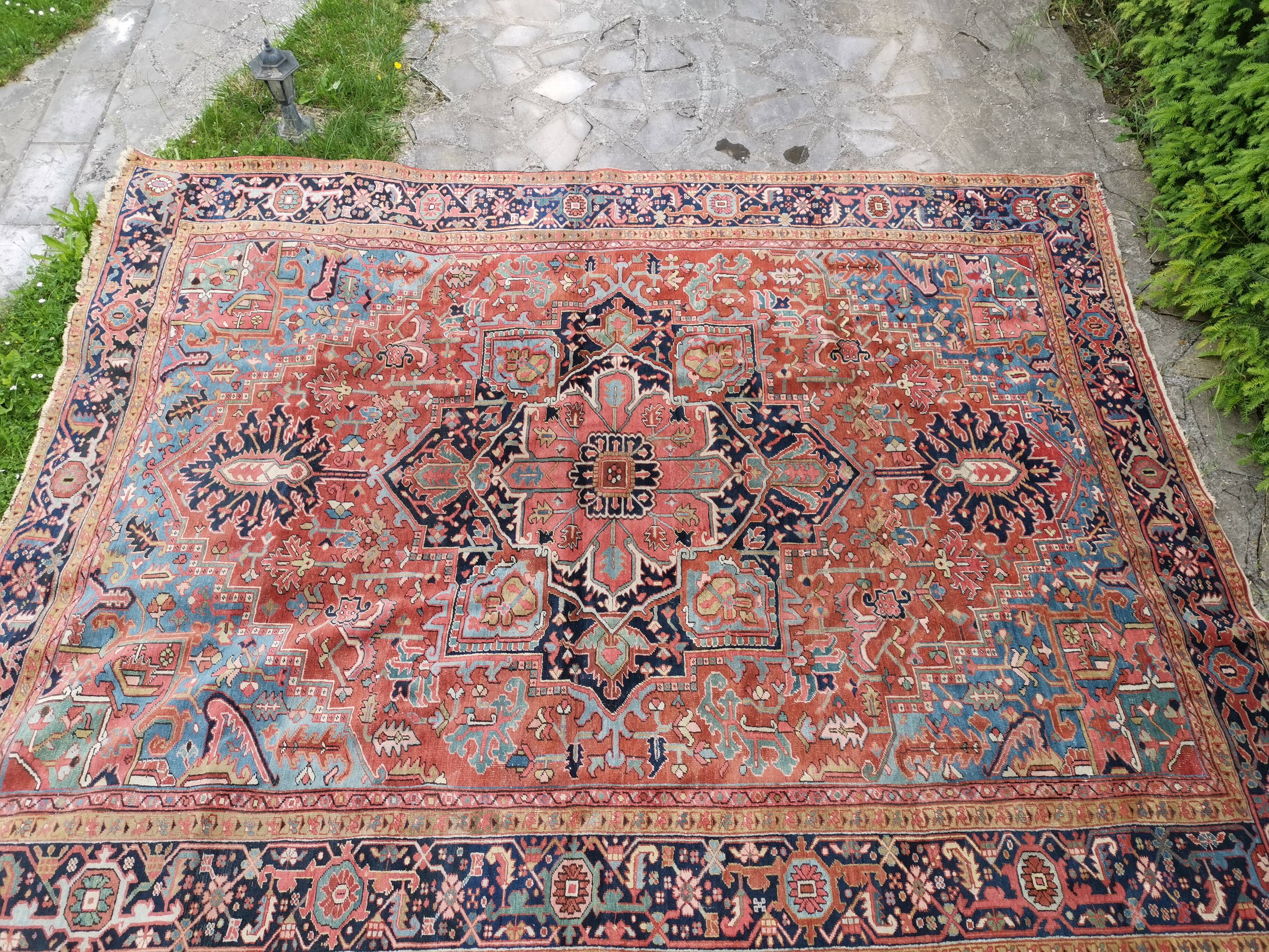 Oriental rug