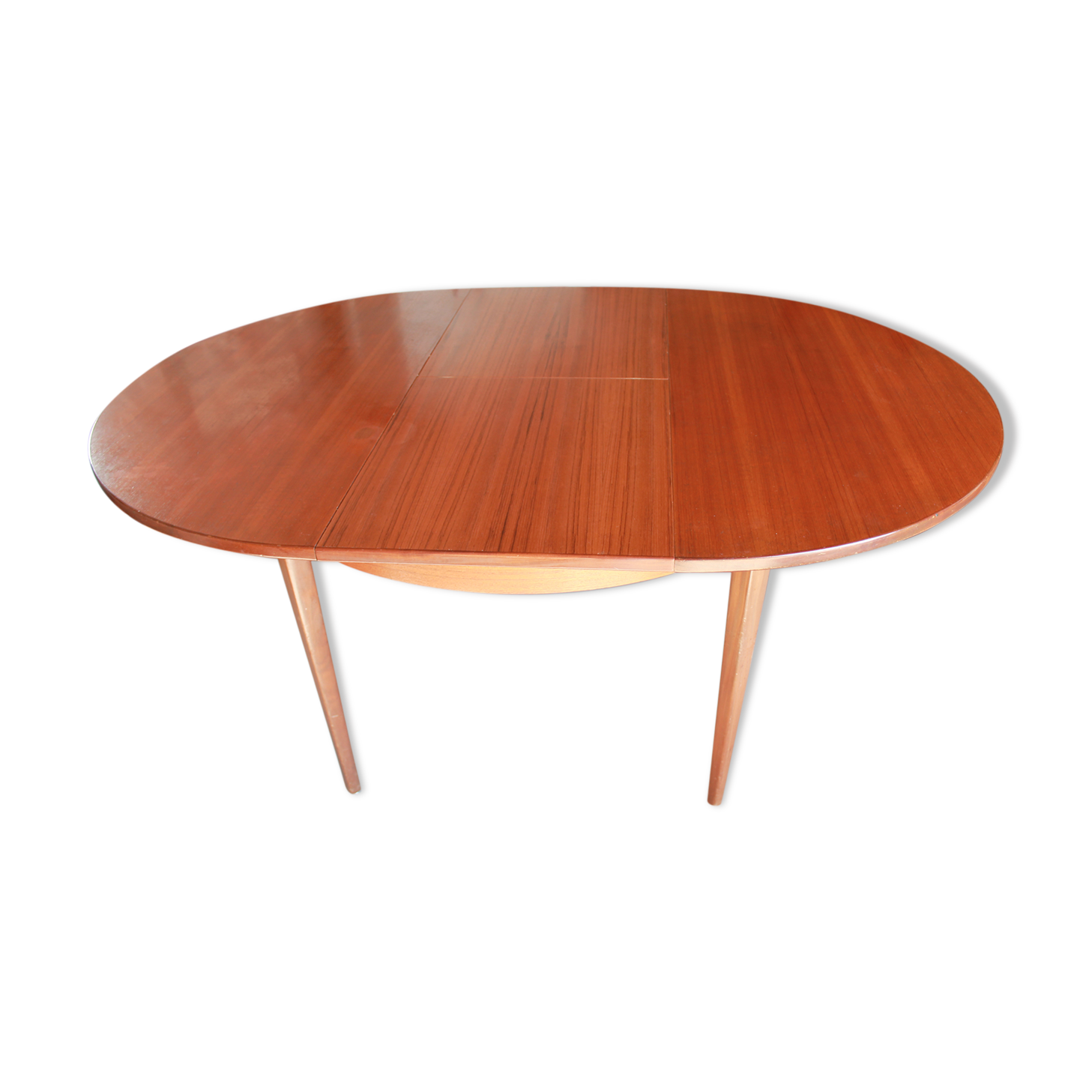 Roundtable - wood - circa 1960's