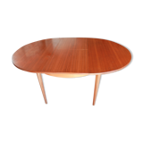 Roundtable - wood - circa 1960's