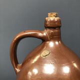 Glazed pottery