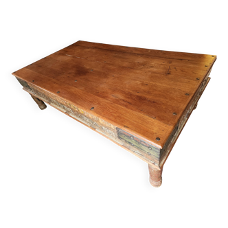 Table indienne ancienne