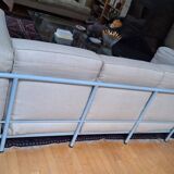 LE CORBUSIER LC2 3-seater sofa Stamped