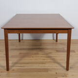 Mid-Century Danish Dining Table by Ole Wanscher for Cado, 1960s