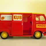 Estafette Renault 1/43, Norev 1995