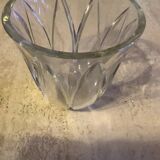 Baccarat vase