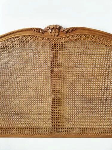 Antique French Cane Bed Louis XV Style Double