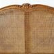Antique French Cane Bed Louis XV Style Double