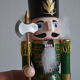 Wood soldier