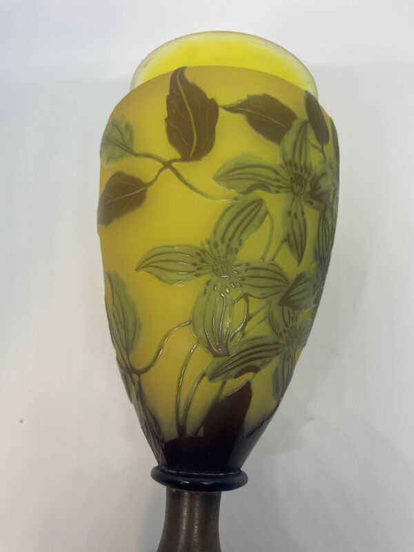 Vase Émile Gallé