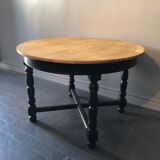 Integrated extended roundtable