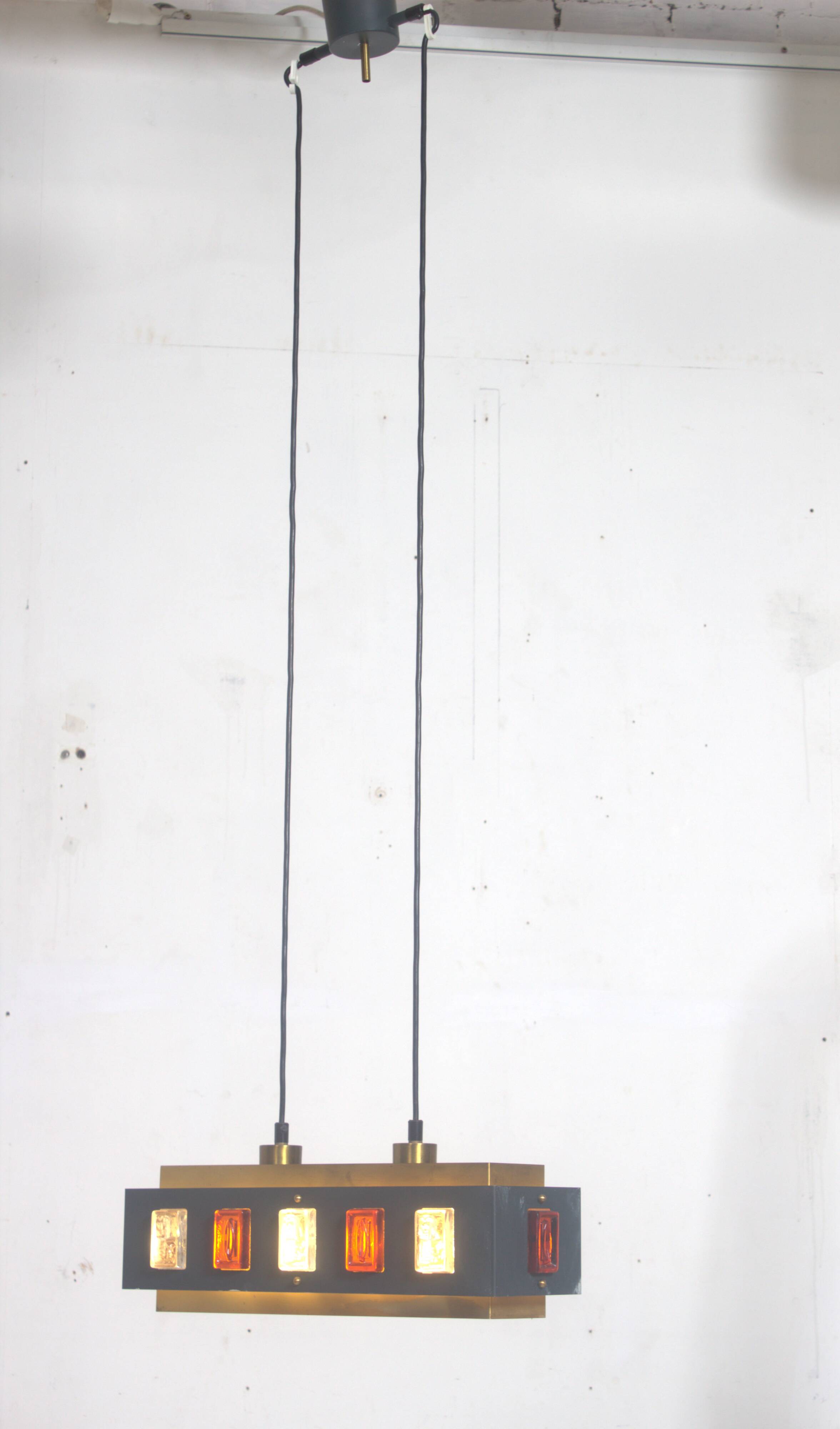 Lustre Suédois par Einar Bäckström et Erik Höglund