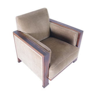Cor Alons - The Hague School - Fauteuil - Art Deco