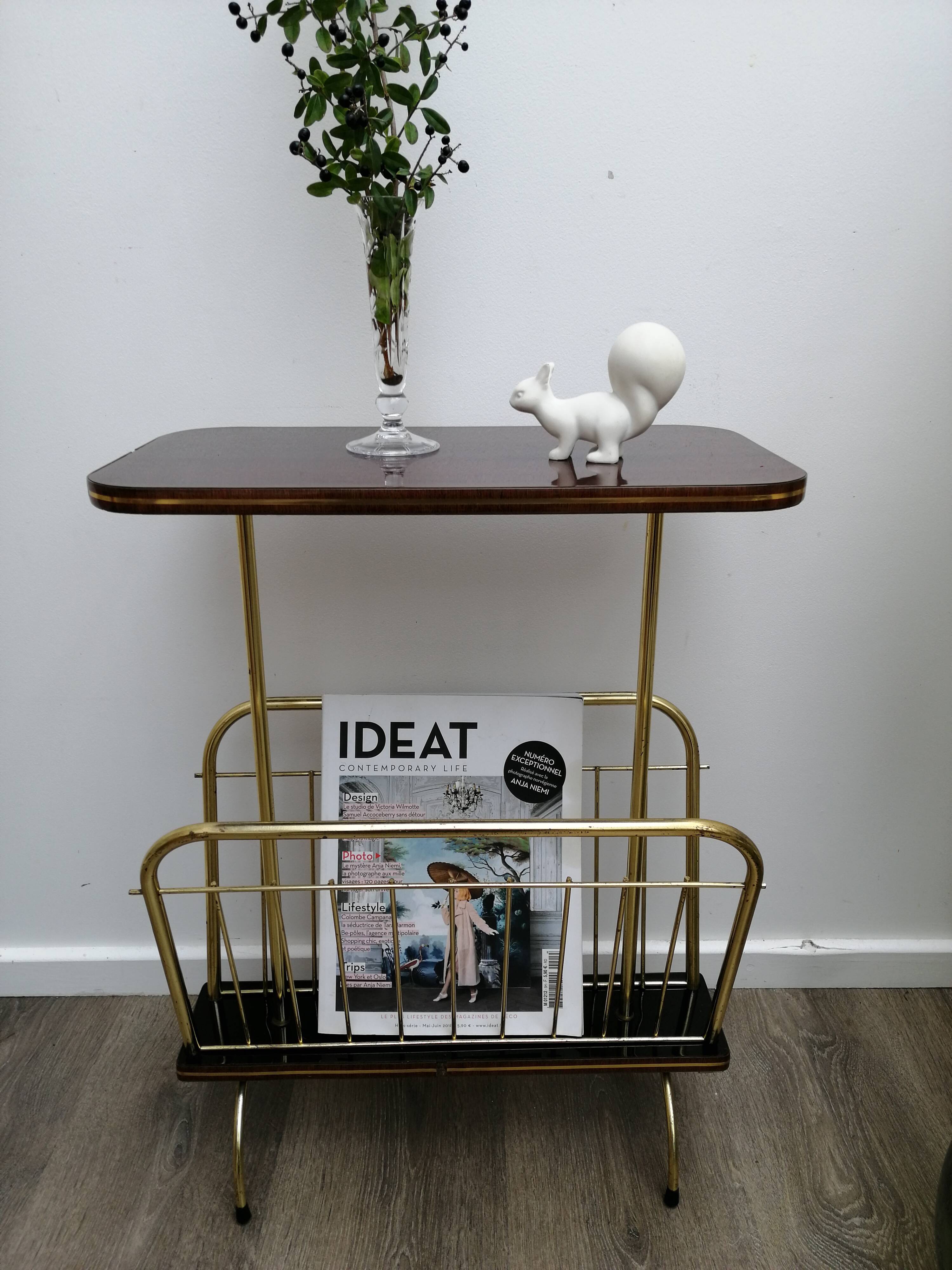 Magazine rack