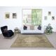 West Anatolian Manisa Kula Rug, Vintage Handmade Area Rug