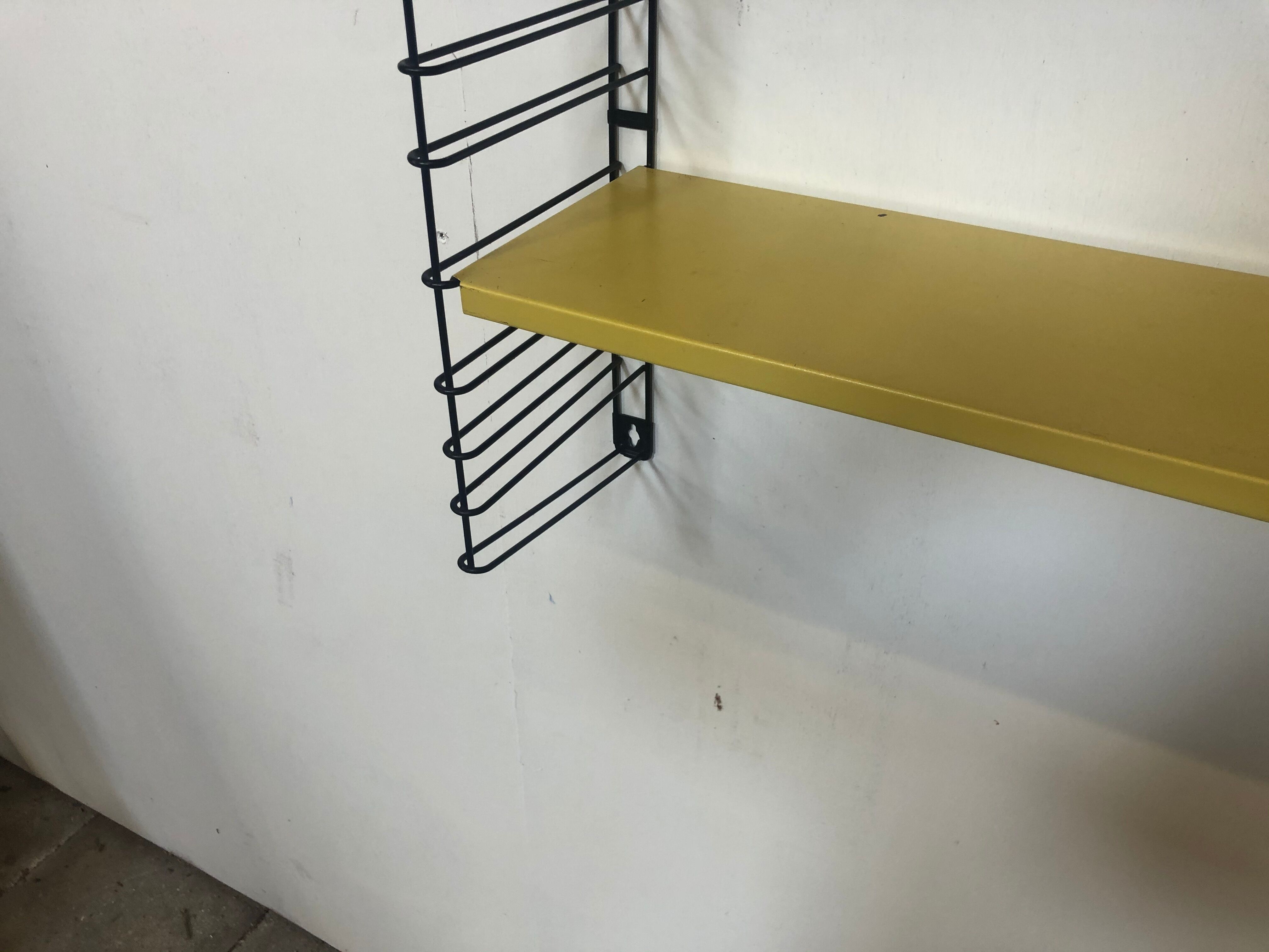 Shelf by Adriaan Dekker for Tomado Holland