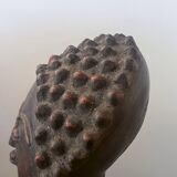 Ashanti terracotta head (Ghana)