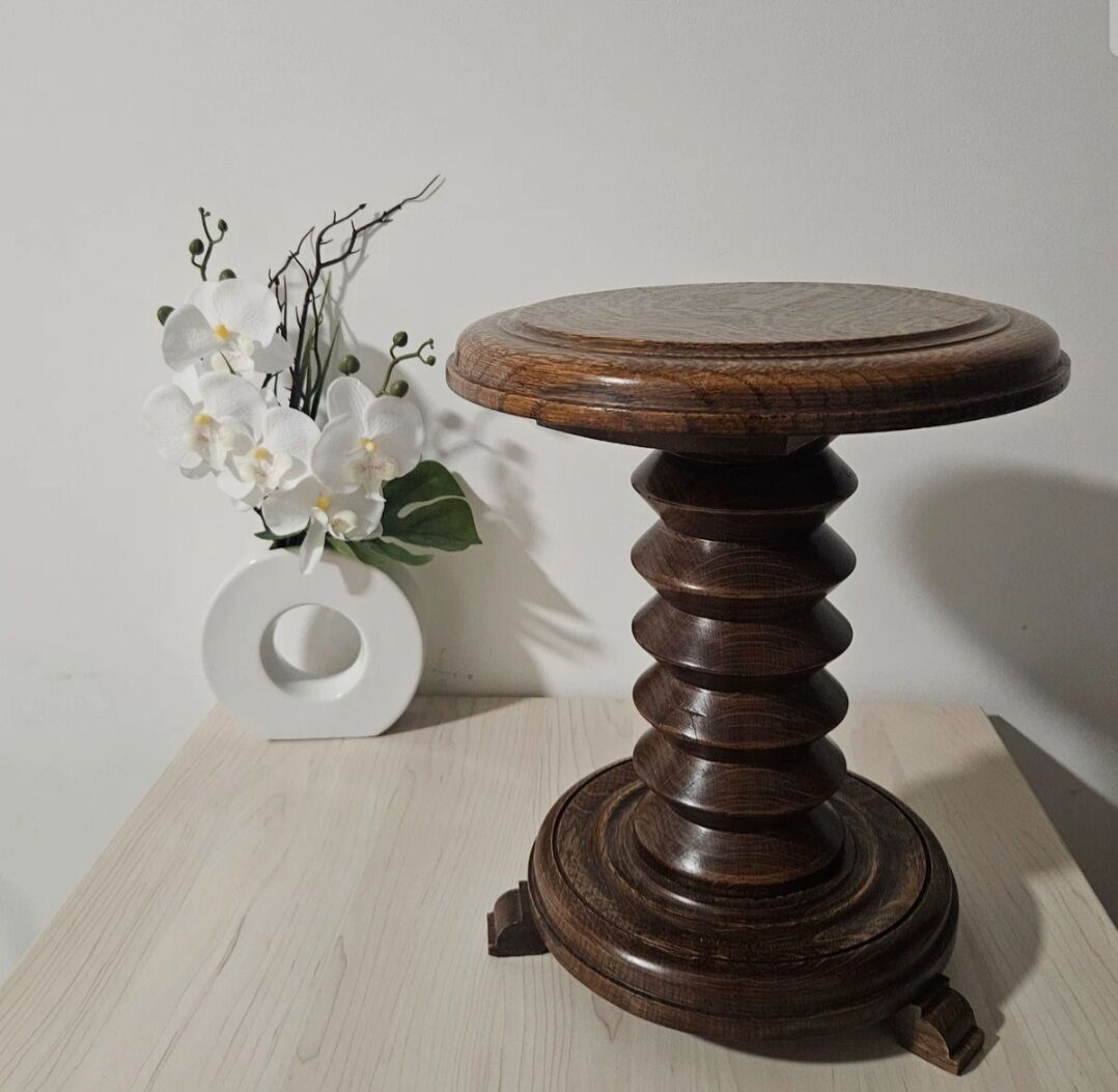 Charles Dudouyt side table