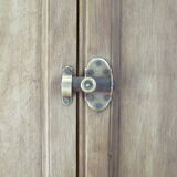 Parisian buffet 2 bodies in natural beech