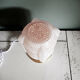 Lampe art deco rose