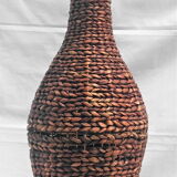 Water hyacinth vase