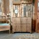 Antique English chest of drawers (renovated)